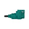 BDP616 Brake Light Pedal Switch Green 1C0945511A for VW Skoda Seat