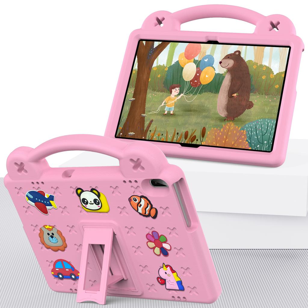3D Cartoon EVA Kids Case For Huawei MediaPad T5 10.1'' AGS2-W09/W19 AGS2-L03/L09 Kickstand Handle Tablet Cover