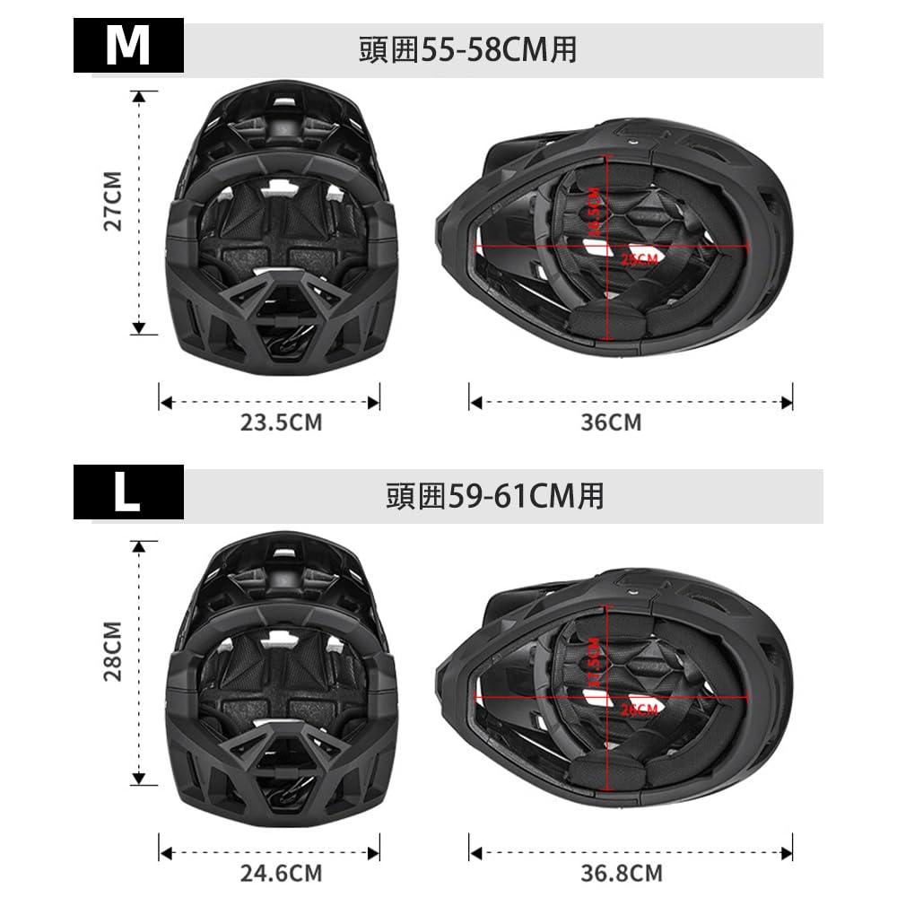 LIXADA Celotvářová Motocyklová Celotvářová MTB Motocyklová Celotvářová Motocyklová Helma Helma, Helma, Helma, Helma, Helma,