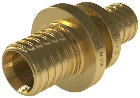 UltraLINE brass reducing connector - 16/14