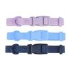 Dog Pet Collars High Quality PVC Waterproof Deodorant Resistant Dirt Easy Clean Collars Pet Products Adjustable