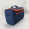 Large Capacity Travel Cosmetic Bag Women Waterproof Makeup Organizer Portable Toiletry Bag with Hook Multi Layer Storage