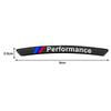 BAIR7 For BMW Car Styling Auto Wheel Hub Badge Tire Rim Stickers Accessories For BMW E46 E39 E90 E60 E36 F30 F10 E34 E30 F20 E92 M3 M4