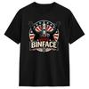 Vote Binface 6183471807 T-Shirts Men Fashion Pure Cotton Tees Crew Neck Short Sleeve T Shirts Graphic Clothes