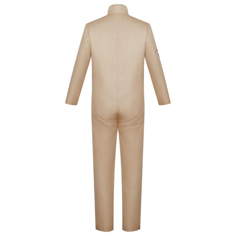 Ghostbusters Cosplay Costume Party Outfit Jumpsuit Halloween Cosplay Stage Performance Costume