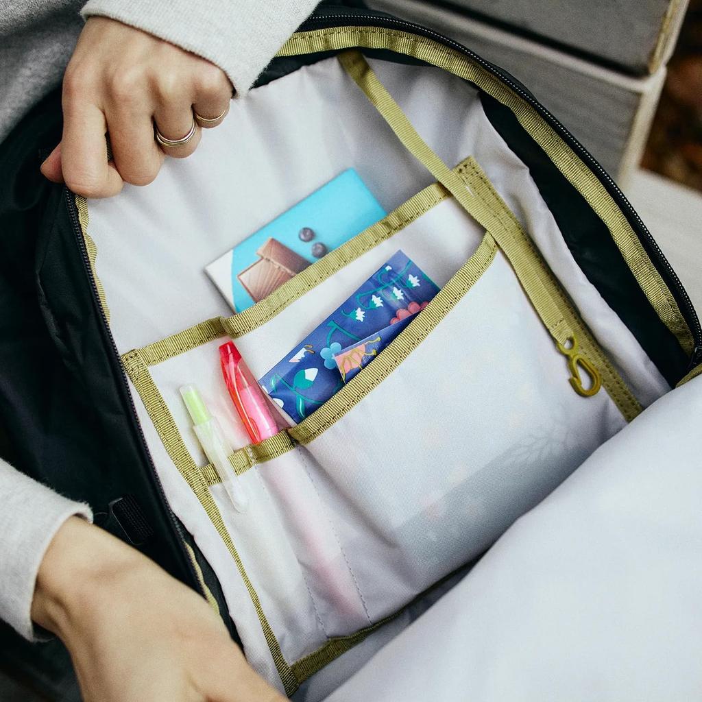 Coleman Walker ein Unisex-Rucksack für Männer, leicht und perfekt für 15, Frauen, 15L, kompakt, Pendeln, Schule, Business.