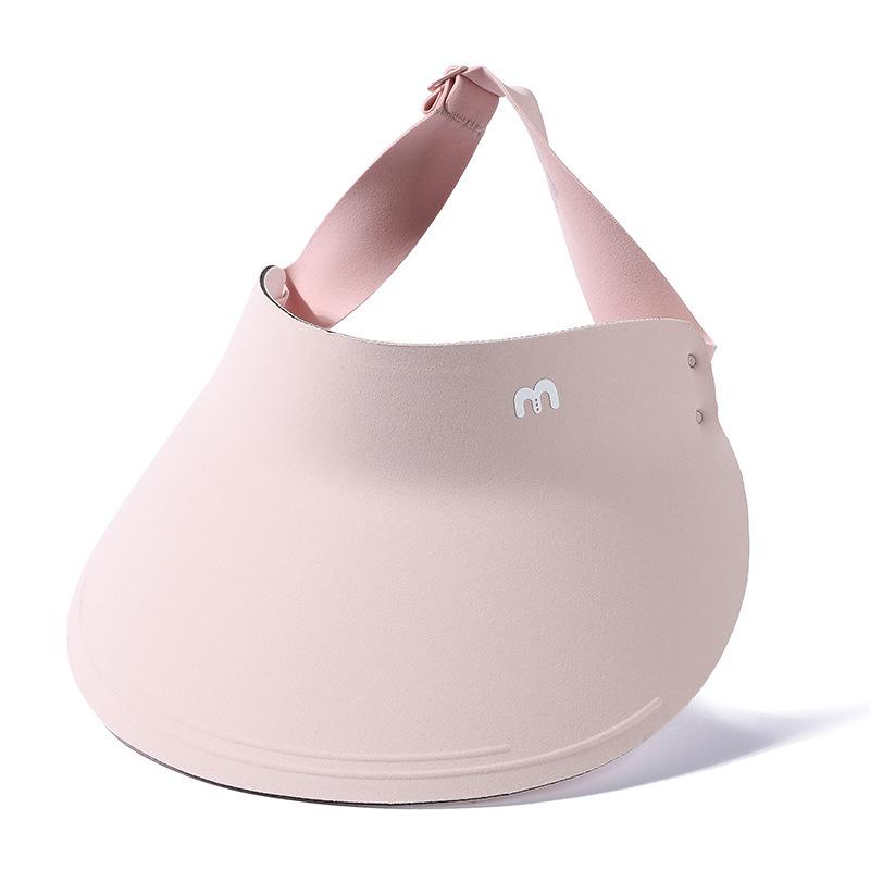 Sunscreen hat large brim women's outdoor sun hat face cover versatile cycling UV protection sun hat