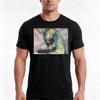 Jormungandr Gow Tshirt Summer Casual Cotton Tee Oversized Streetwear Tops Vintage Graphic Print Loose Fit Short Sleeve