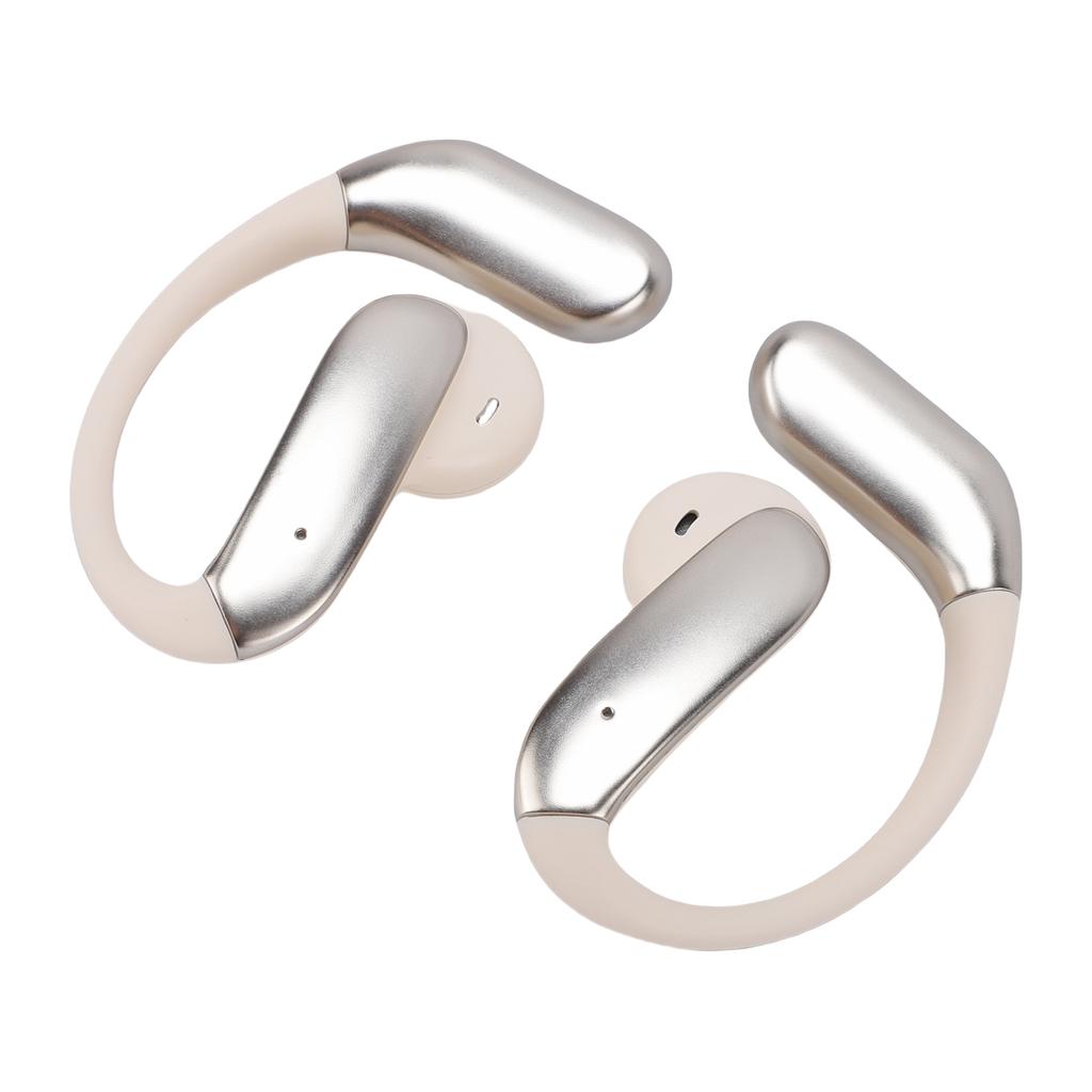 Wireless Earhooks AI Translation Earbuds Ergonomic Comfortable 5.4 Wireless Earbuds for Outdoor Sports