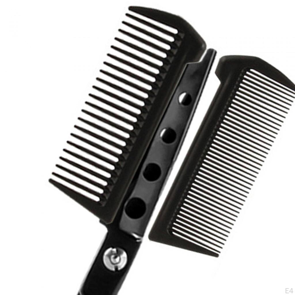 Hair Cutting Scissors Hairdressing Scissors, Salon Haircut Scissor Comb, Hairdressing,