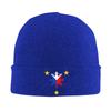 The Philippines Beanie Hats Men Women Retro Kpop Knitted Hat Autumn Winter Custom Warm Soft Caps For Outdoor Camping