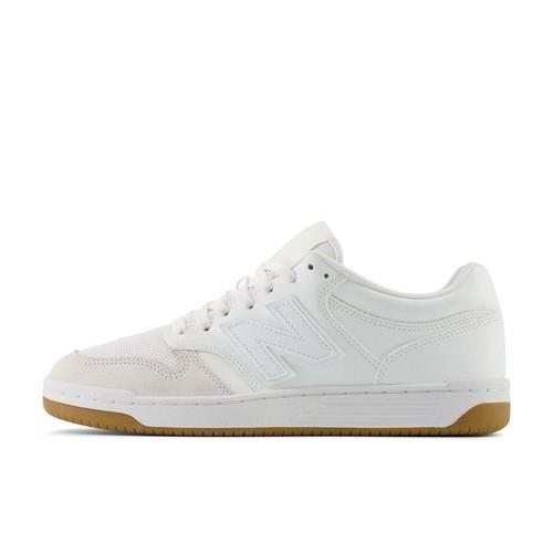 New Balance 480L FR White width D BB480LFR Men's Size