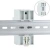 Guide Rail Adjustable Digital Double Display Current Limiting AC 230V
