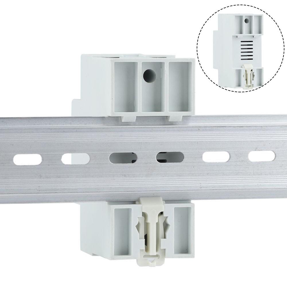 Guide Rail Adjustable Digital Double Display Current Limiting AC 230V