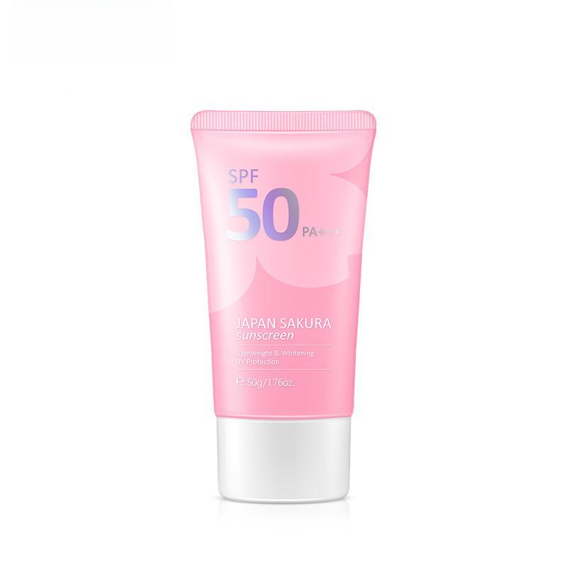 

Sunscreen 50g Moisturizing Skin Care Products 50g
