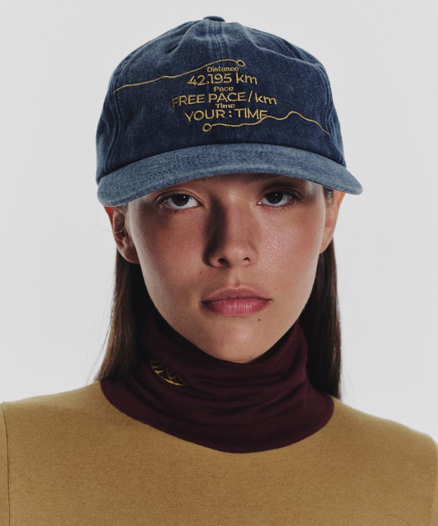 Minasu Track Warmer Color Turtleneck T Shirt_Mustard