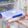 Danshi Zhiyuan Commercial Transparent Plastic Food Storage Box
