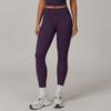 Nude Feel Yoga Pants Women's 2025 New Arrival Peach Hip Seamless Belly Contracting and Close-Fitting Outwear Running Sports Quick-Drying Fitness Pants