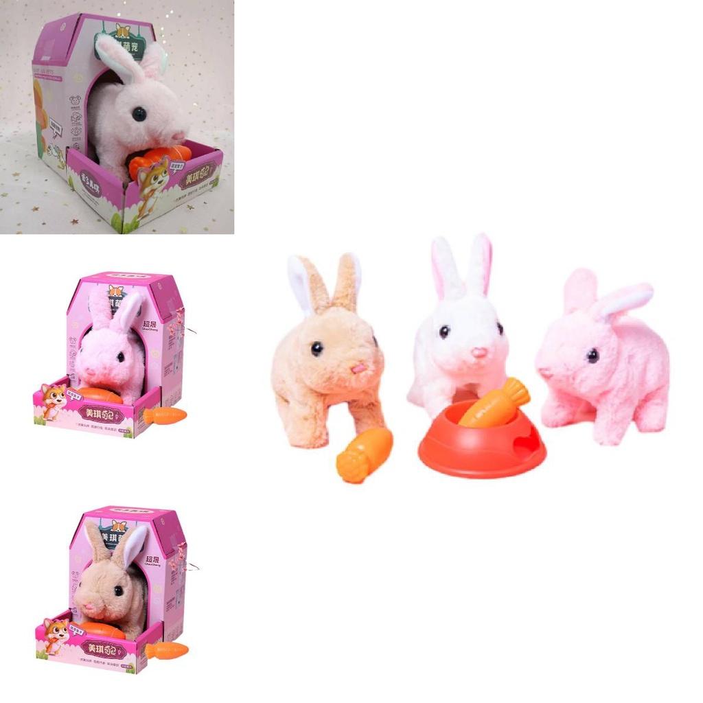 Adorable Stuffed Bunny Dog Perfect Gift For Girls Wholesale Available