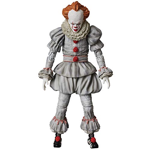MAFEX No.093 IT Pennywise Altura aprox.. 160mm Pai