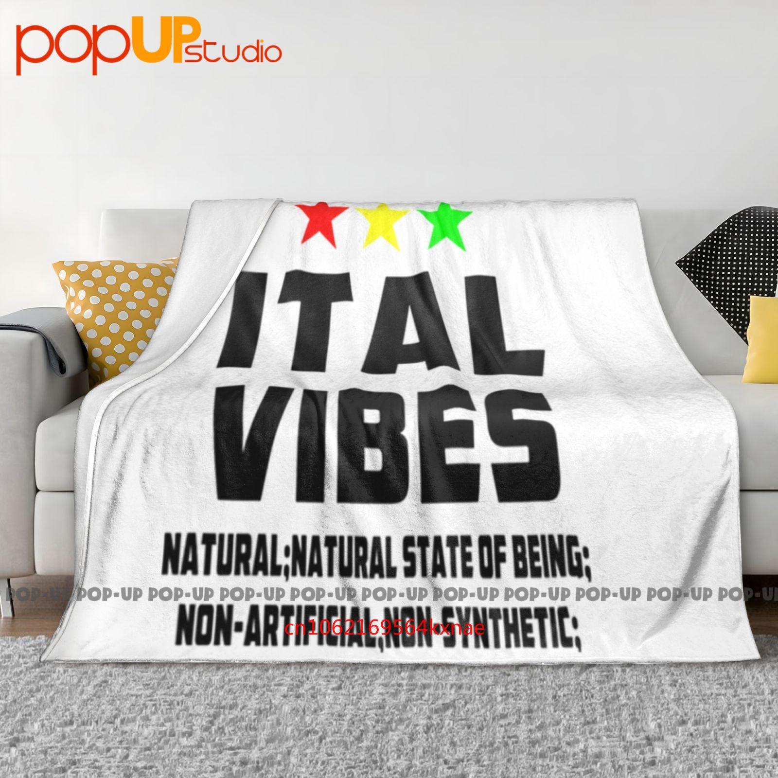 

Reggae Jah Rastafari Haile Selassie Chronixx Lion Ultra-Soft Blanket Quilt Winter Sofa Cover Bed Covers 30x40in