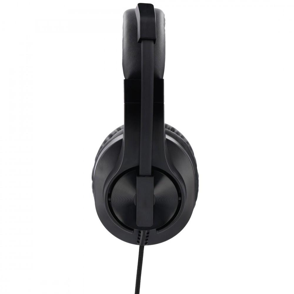 Headset de escritório para PC Hama HS-P350 preto