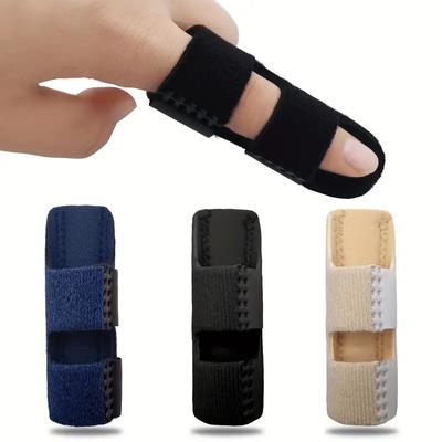 Productos ortopédicos – Protectores y fijadores de dedos