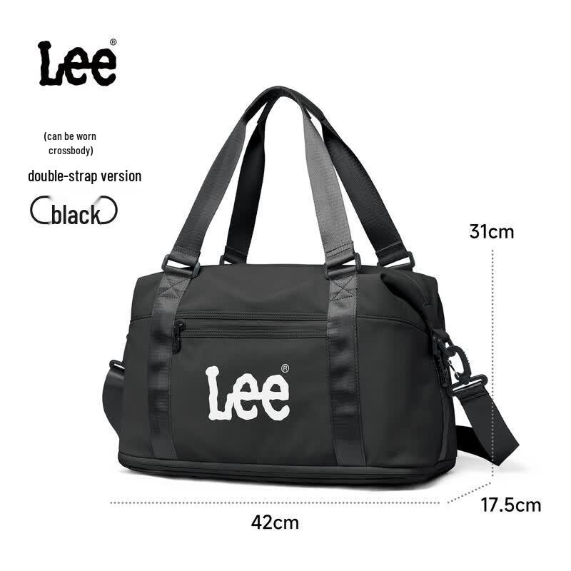 Lee Large Capacity Travel & Gym Duffle Bag