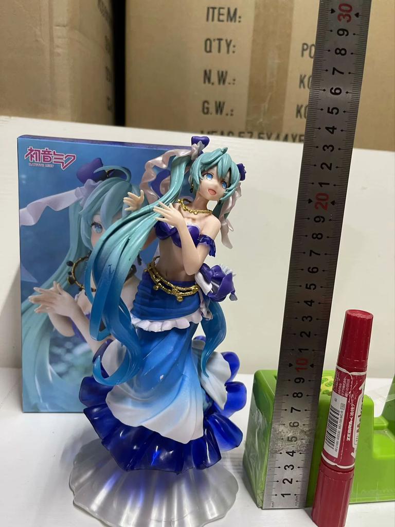 There Will Be A Big Battle, Shinshitaka, Shizaki Kuzo, Bunny Girl, Hatsune, Friend, Beautiful Girl Boxed Figure