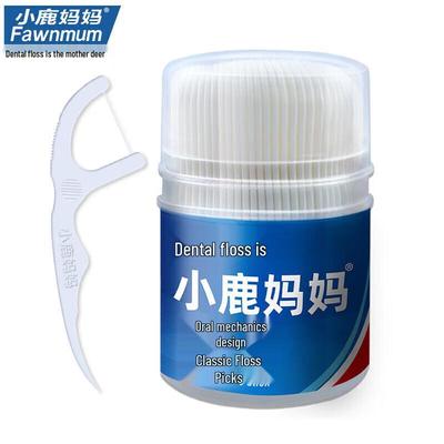 Munhygien – Tandtråd