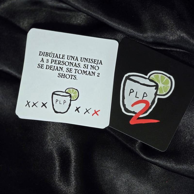 PA LA PEDA 2, NUESTRO JUEGO SEGUNDO