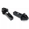 2Pcs Front Bumper Retainer For 08-18 Mercedes C E CLS GLK 2188800430, MB1032105