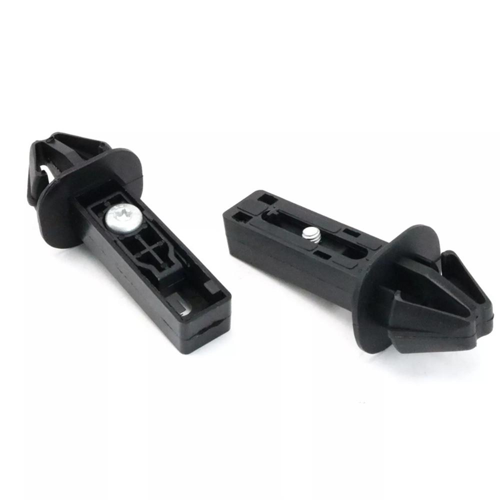 2Pcs Front Bumper Retainer For 08-18 Mercedes C E CLS GLK 2188800430, MB1032105