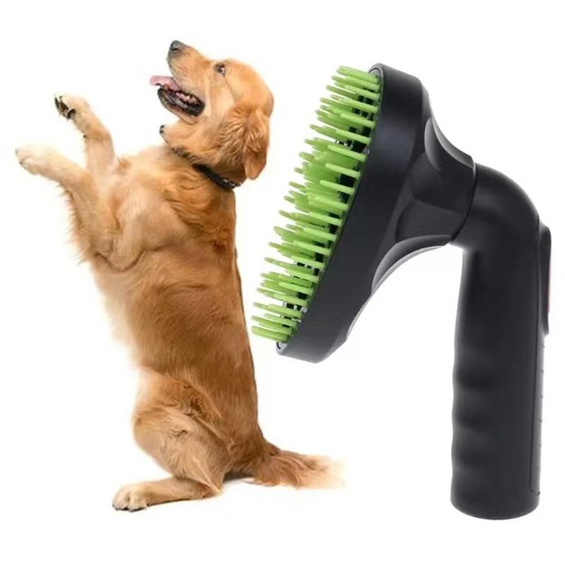 Light Weight Vacuums Cleaner Accessories With Interchangeable Head For Dog Cats Hair Removal On Multiple Surfaces