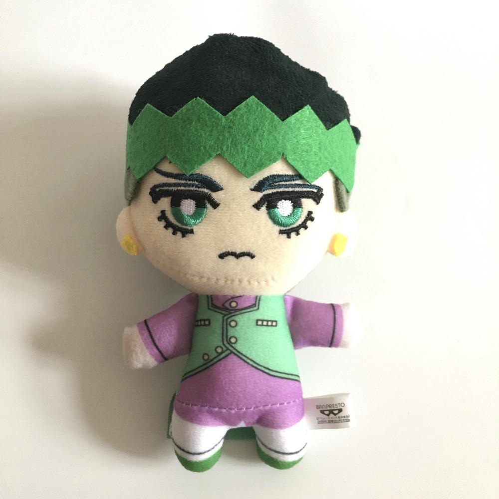 Bizarre Adventure Plush Doll Bruno Kujo Jotaro Anime Second Dimension Gift Doll