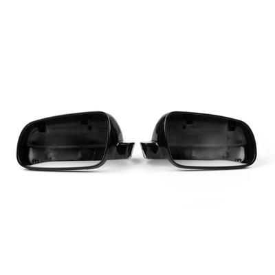 Copertura calotta specchietto nero lucido finiture accessori per Volkswagen Golf MK4 1996-2004