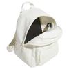 Adidas Polyester Backpack Mini Women's White Adidas KT0856