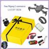 2026 Trendy Electronic Lucky Box Sealed Packaging for Events and Department Stores.