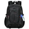 Junior High School Student Schoolbag Boys Middle School Student Large Capacity Male High School Student Burden Reduction Travel Backpack