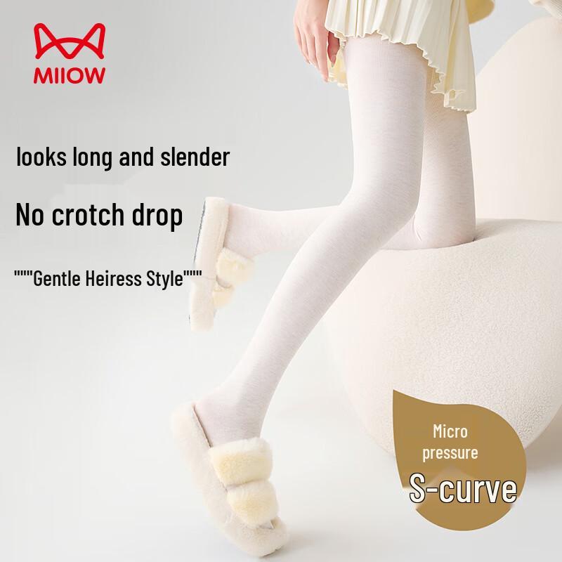 

Женские утягивающие теплые леггинсы в вертикальную полоску Мао Рен One Size 150g