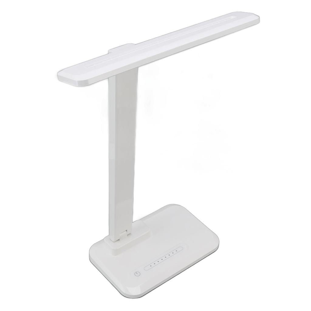 Desk Lamp LED Eye Protection 4 Levels Brightness 4000K with Touch Switch Reading Light for Students