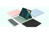 iPad Pro 12.9" Leather Case with Detachable Magnetic Keyboard & Stylus Holder