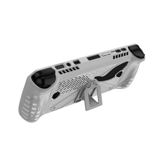 Game Console Handheld Protective Case Shockproof Impact Resistant Ergonomic Design Soft Protective Shell Protector for