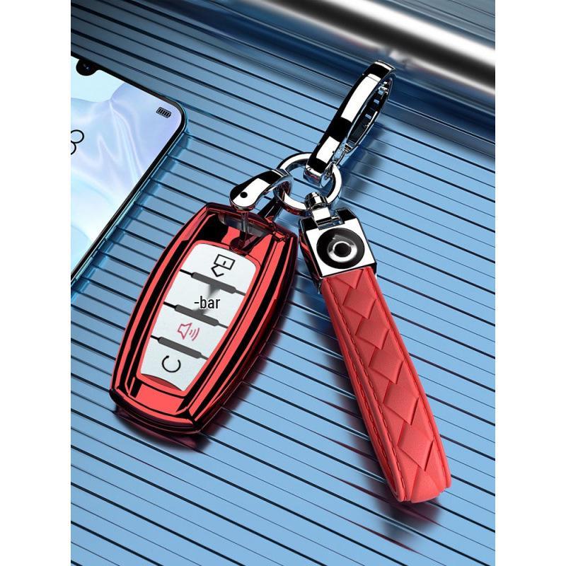 Full-Coverage Key Fob for Great Wall Cannon Pickup Truck (2019-2025) - Passenger and Commercial Use