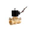 Zhenfeng Normally Closed Brass Solenoid Valve