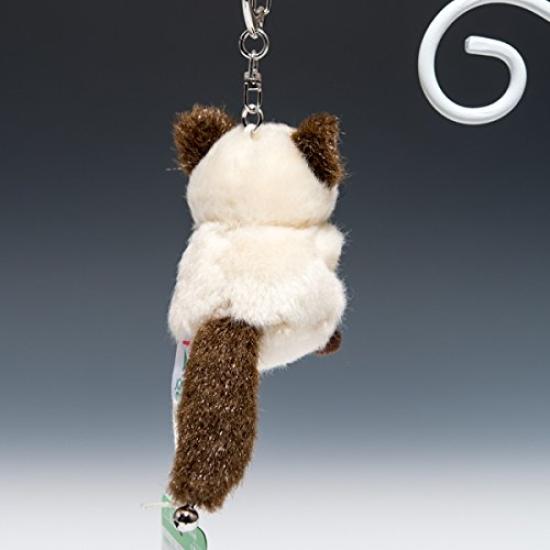 Portachiavi per Bambini Takenoko Mini Gatto Siamese Peluche 48553