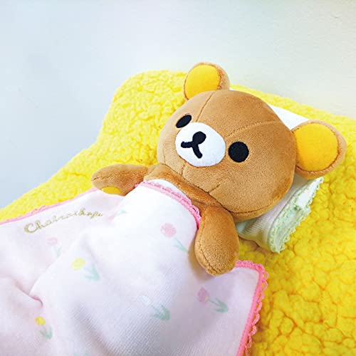 Rilakkuma by Your Side Posing Plush Toy MF10401