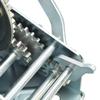 Vidaxl Hand Winch with Strap, 1587 Kg