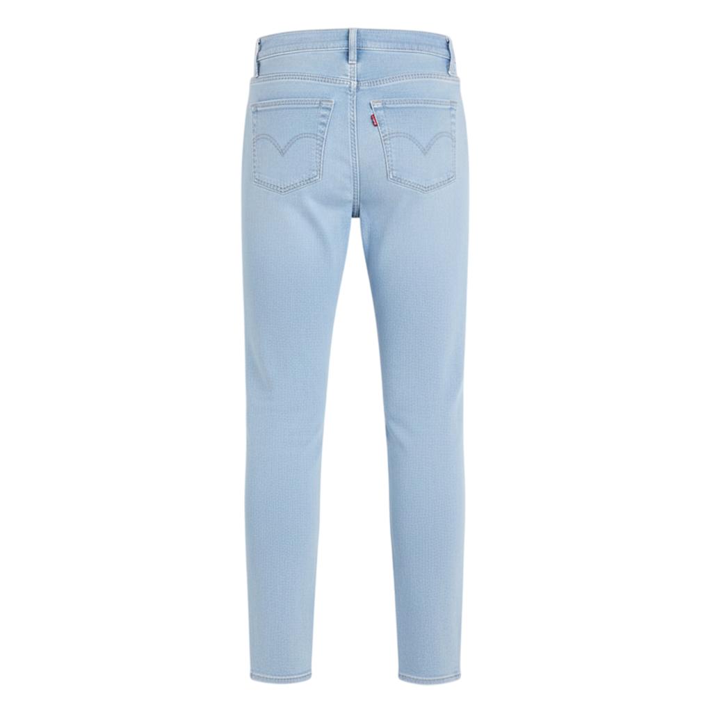 Levis Womens/Ladies Mile High Super Skinny Jeans