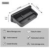 Center Console Dashboard Organizer For -2024 2025 Nissan Rogue S/SV/SL Dashboard Storage Box Tray Interior Car Accessories